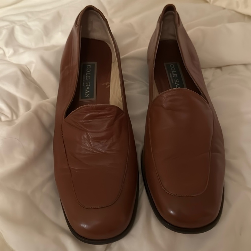 Cole Haan loafers